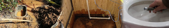 Plantation water leak detection and leak repair